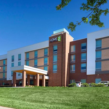 Home2 Suites By Hilton Charlotte Belmont, Nc Екстер'єр фото