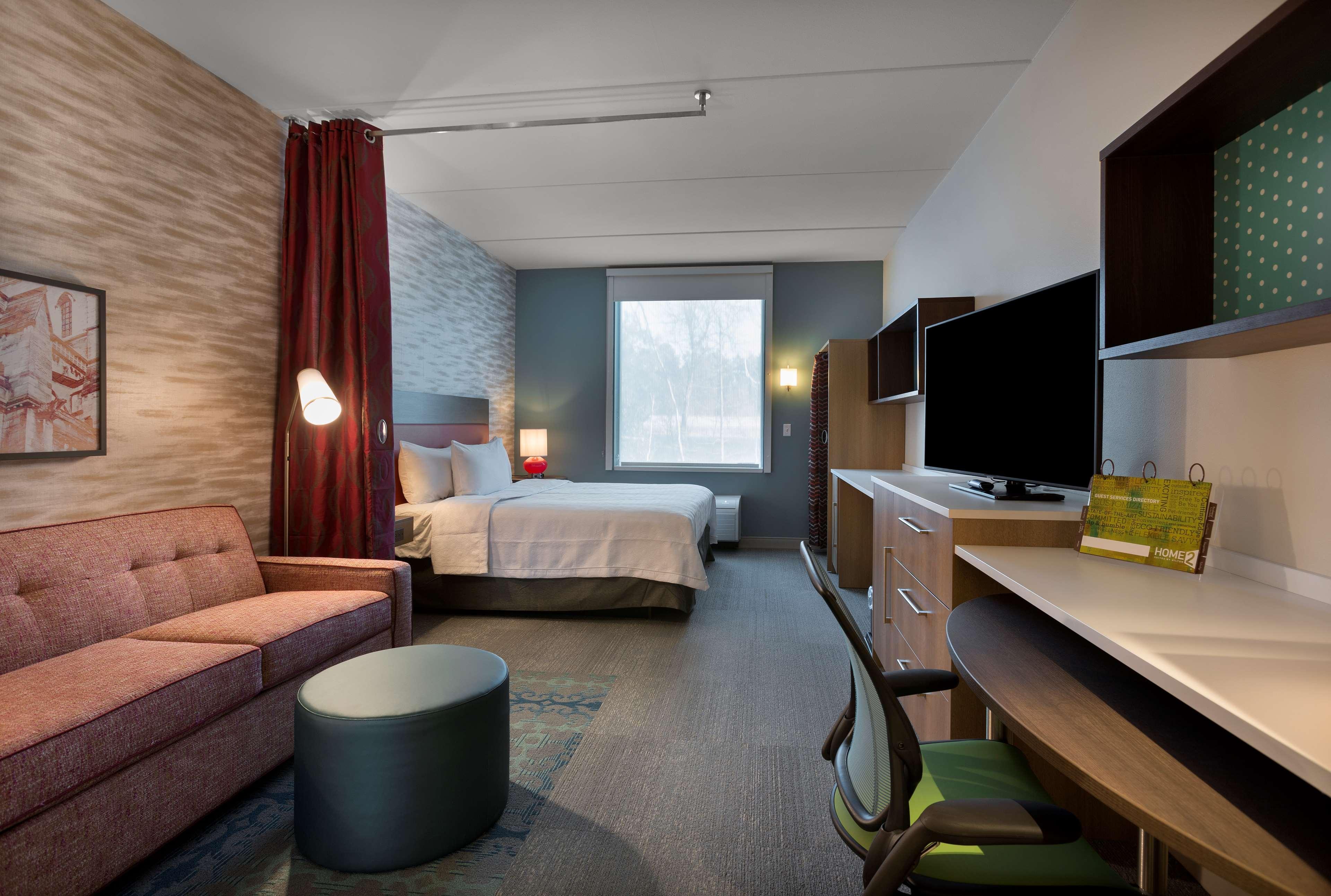 Home2 Suites By Hilton Charlotte Belmont, Nc Екстер'єр фото