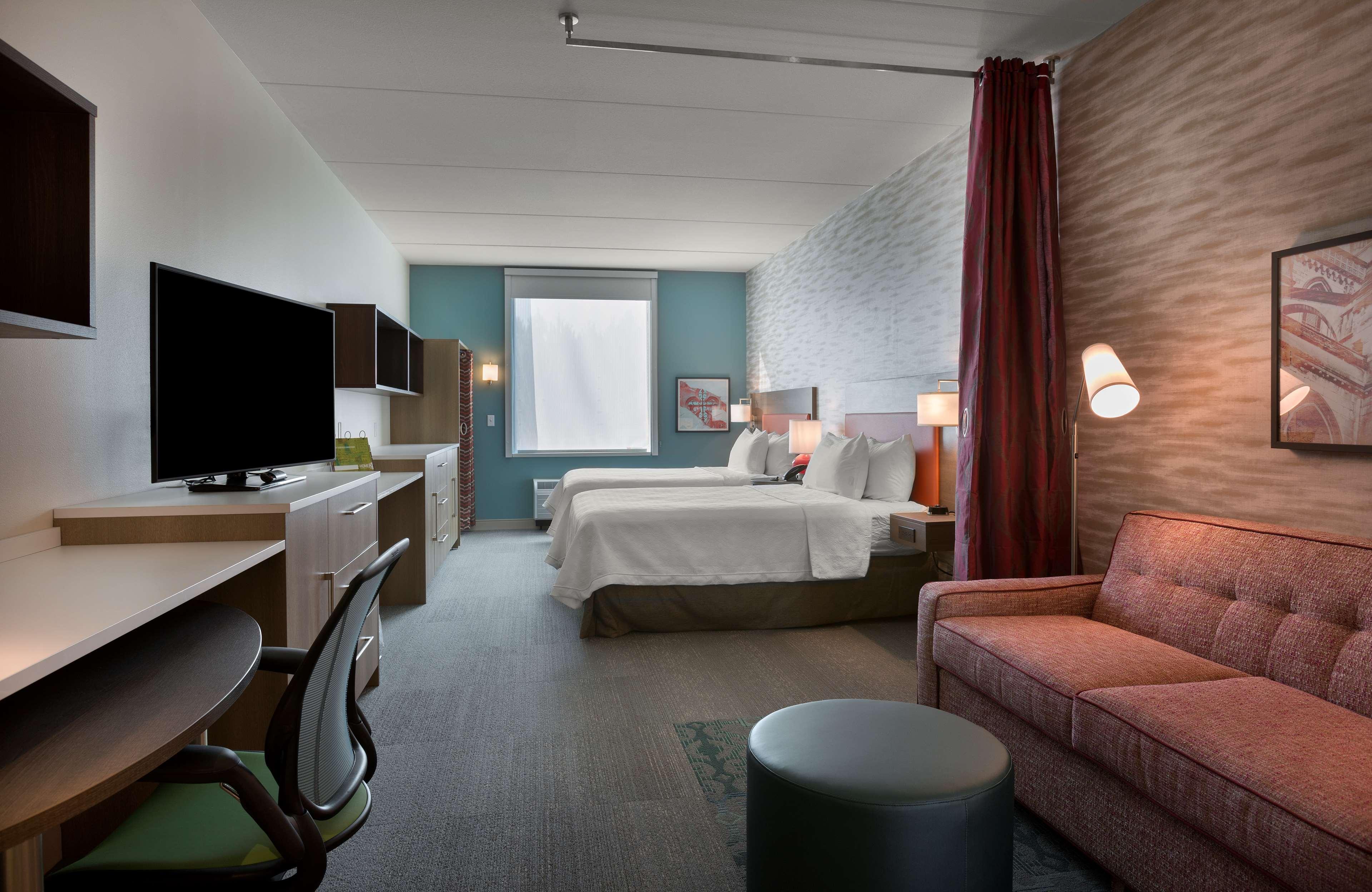 Home2 Suites By Hilton Charlotte Belmont, Nc Екстер'єр фото