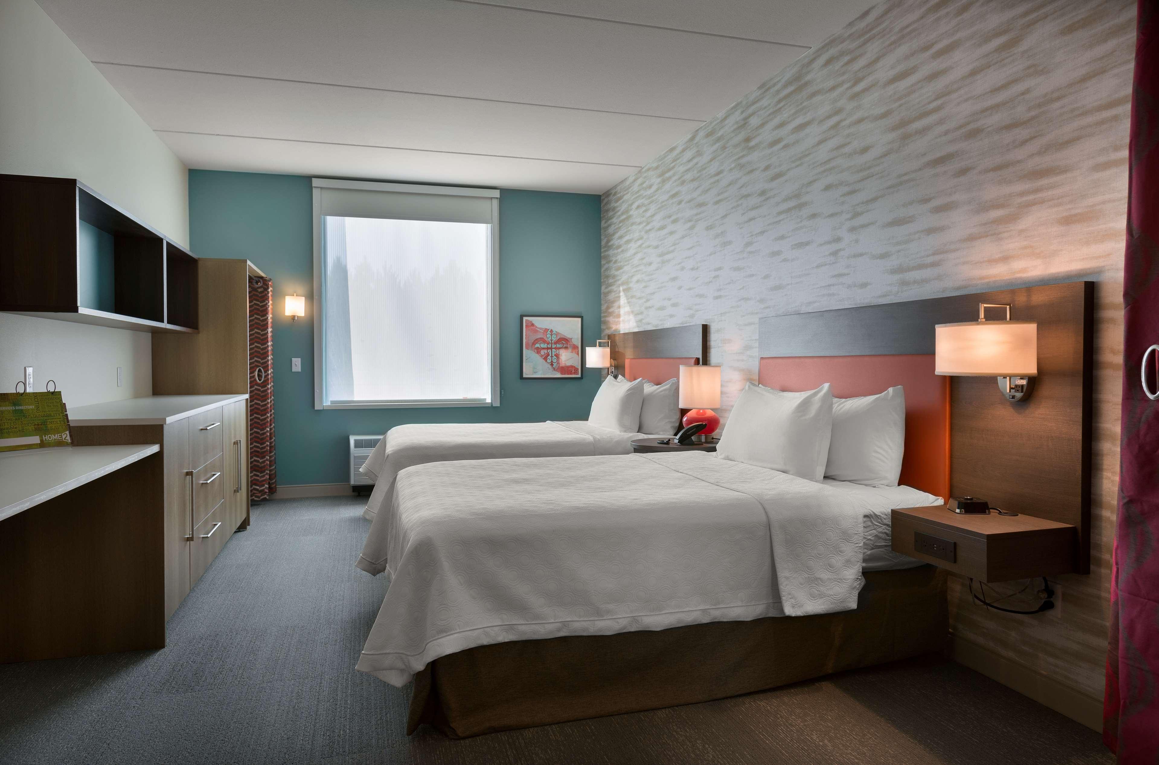 Home2 Suites By Hilton Charlotte Belmont, Nc Екстер'єр фото