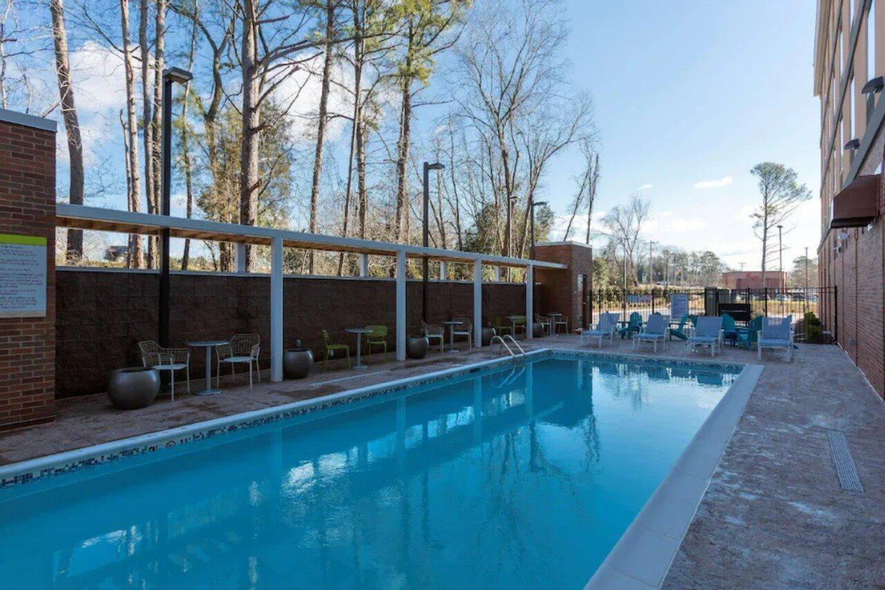 Home2 Suites By Hilton Charlotte Belmont, Nc Екстер'єр фото