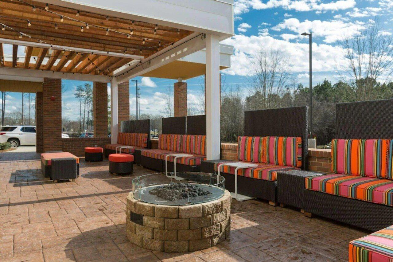 Home2 Suites By Hilton Charlotte Belmont, Nc Екстер'єр фото