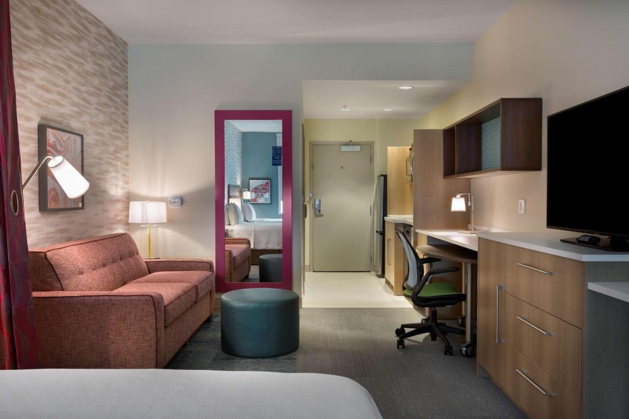 Home2 Suites By Hilton Charlotte Belmont, Nc Екстер'єр фото