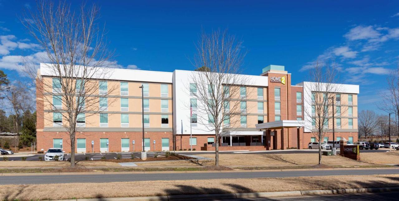 Home2 Suites By Hilton Charlotte Belmont, Nc Екстер'єр фото