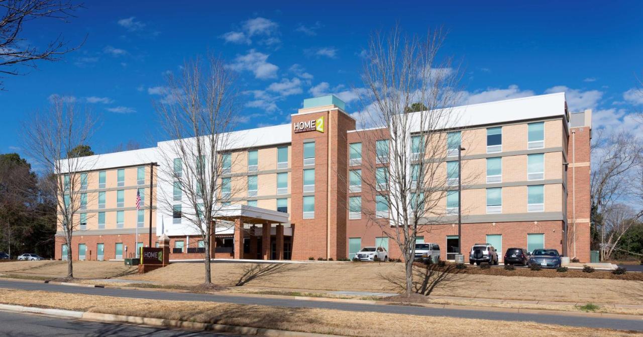 Home2 Suites By Hilton Charlotte Belmont, Nc Екстер'єр фото