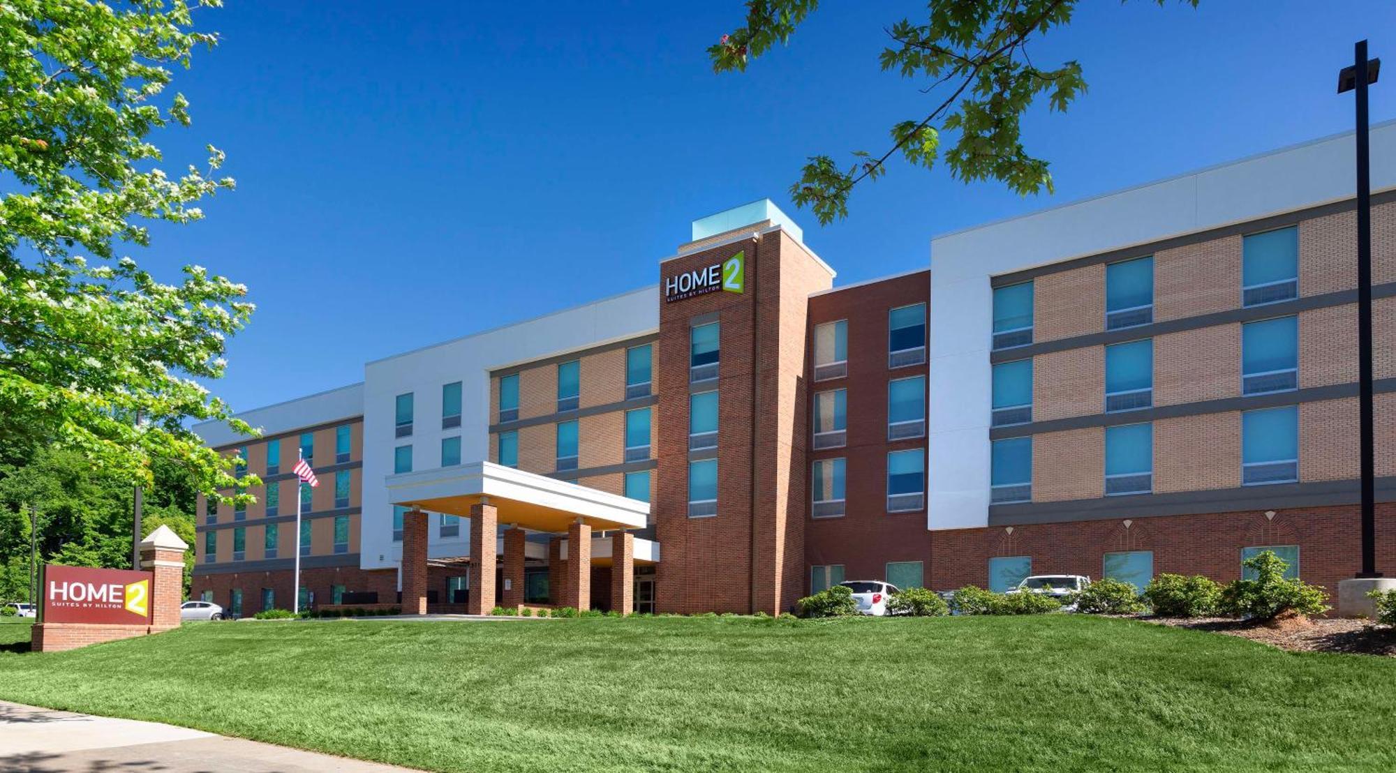 Home2 Suites By Hilton Charlotte Belmont, Nc Екстер'єр фото